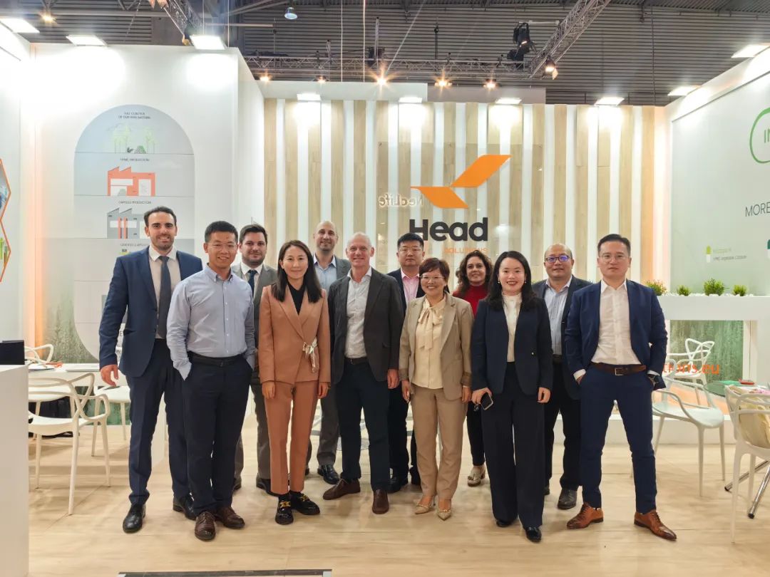 再次亮剑,绽放异彩!赫达&赫尔希重磅亮相世界制药原料展CPhI Worldwide