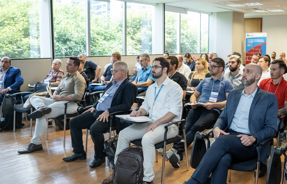 赫达集团联合IMCD成功举办巴西干混砂浆技术研讨会